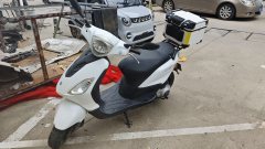 Piaggio BYQ125T-3E - ფოტო 4