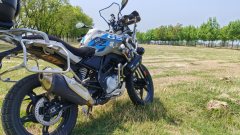 BMW G 310 GS - ფოტო 4