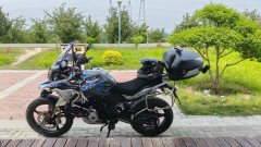 BMW G 310 GS - ფოტო 7