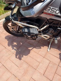 Triumph Tiger 850 900 cc - ფოტო 2