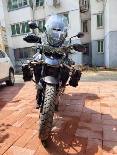 Triumph Tiger 850 900 cc - ფოტო 4