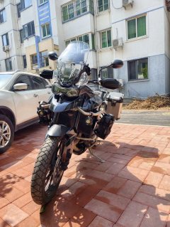 Triumph Tiger 850 900 cc - ფოტო 5