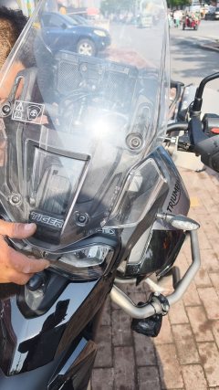 Triumph Tiger 850 900 cc - ფოტო 6