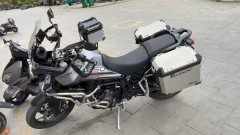 Triumph Tiger 850 900 cc - ფოტო 7