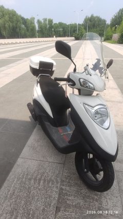 Sundiro Honda NS125D - ფოტო 2