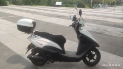 Sundiro Honda NS125D - ფოტო 3