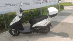 Sundiro Honda NS125D - ფოტო 5