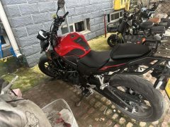 Honda CB400F - ფოტო 1