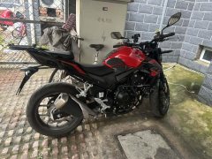 Honda CB400F - ფოტო 2