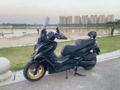 KYMCO Rowing S350 - фото 1