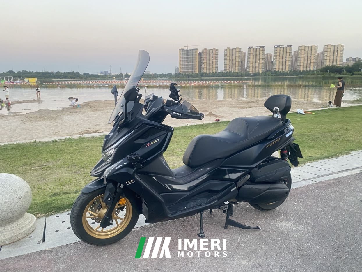 2023 KYMCO Rowing S350