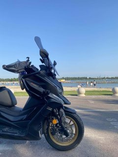 KYMCO Rowing S350 - фото 2
