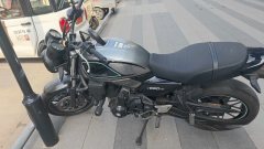 Kawasaki Z650RS - ფოტო 1