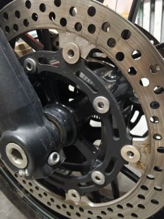 Kawasaki Z650RS - ფოტო 6
