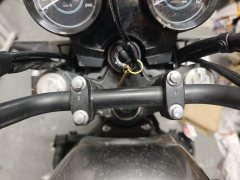 Kawasaki Z650RS - ფოტო 8