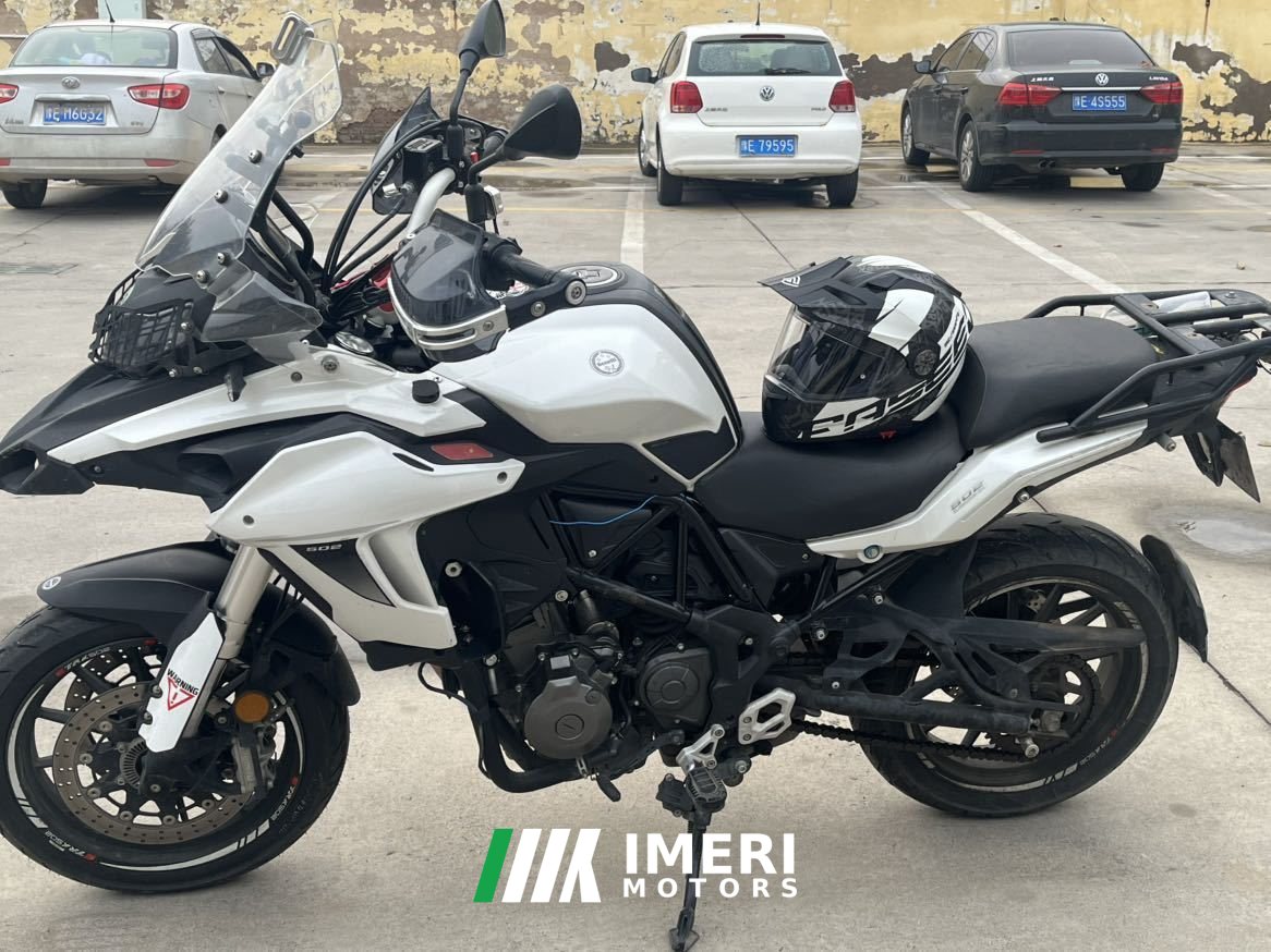 2019 Benelli Jinpeng TRK502 500 cc