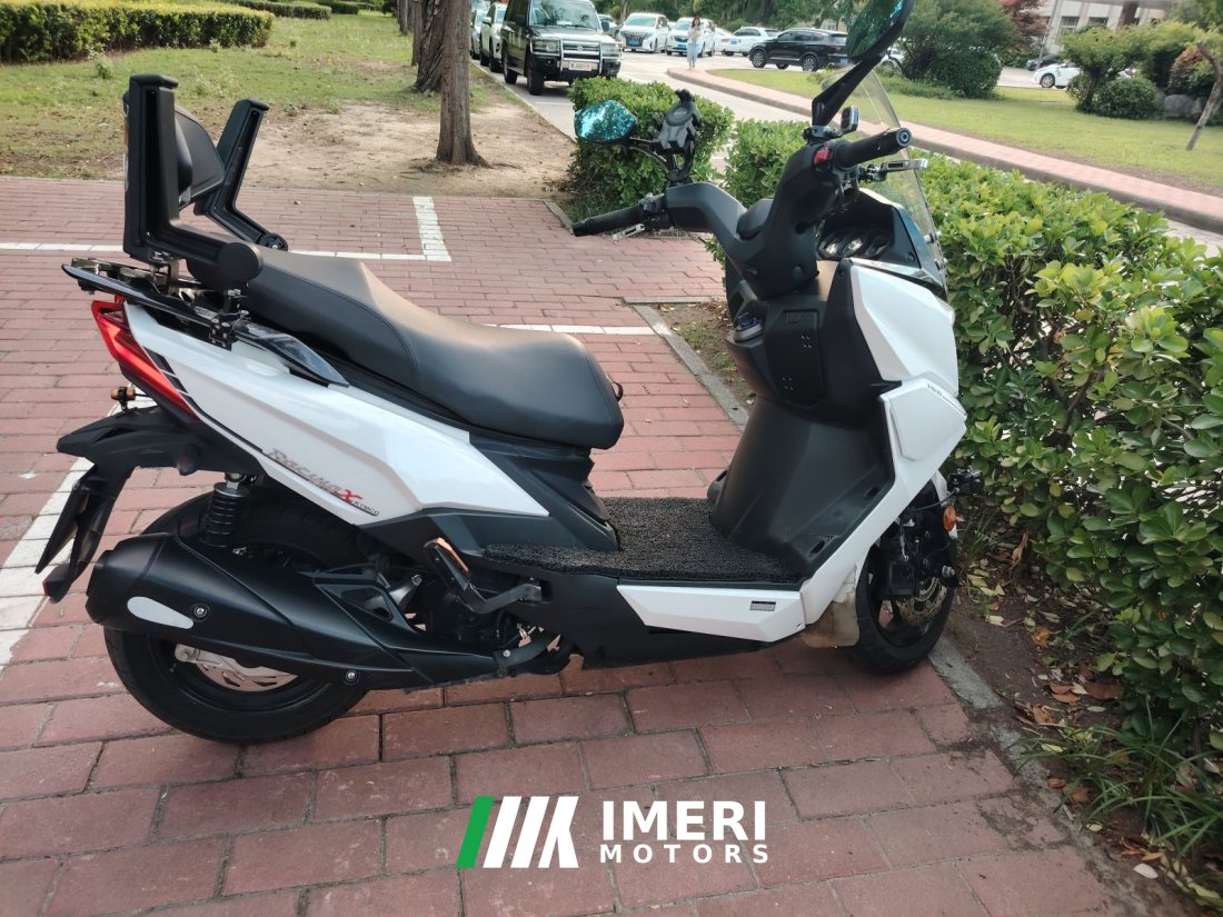 KYMCO Racing X 150 - მოტოციკლი ჩინეთიდან