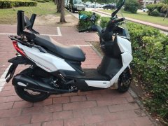 KYMCO Racing X 150 - ფოტო 1