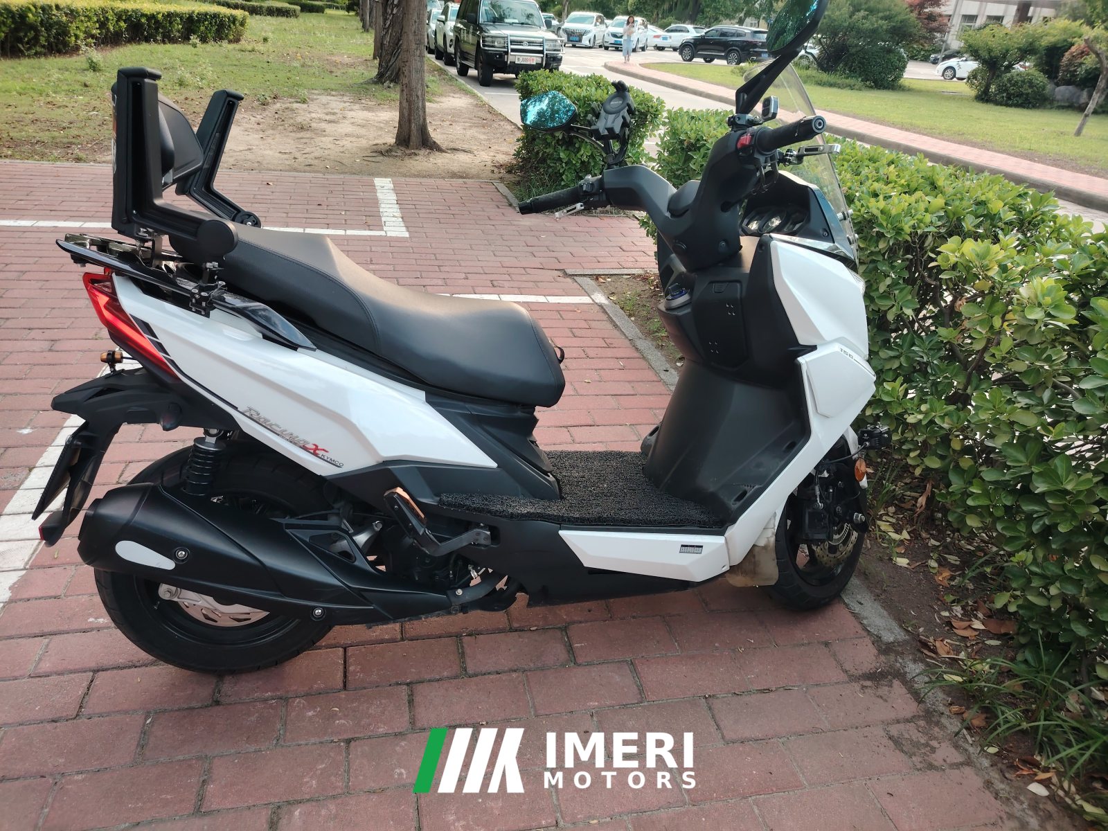 2022 KYMCO Racing X 150