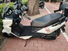 KYMCO Racing X 150 - ფოტო 2
