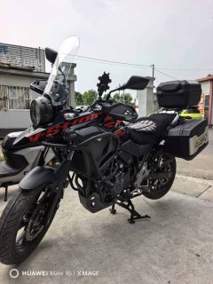 Haojue Suzuki DL250 - ფოტო 1