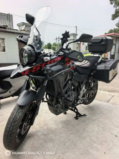 Haojue Suzuki DL250 - ფოტო 2