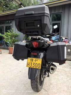 Haojue Suzuki DL250 - ფოტო 5