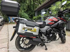 Haojue Suzuki DL250 - ფოტო 6