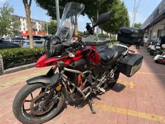 Haojue Suzuki DL250 - photo 1