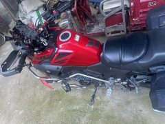 Haojue Suzuki DL250 - photo 4