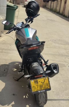 Voge 300R - photo 1