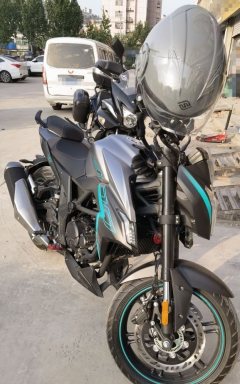 Voge 300R - photo 2