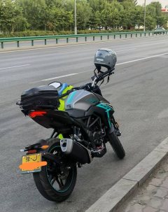 Voge 300R - photo 3