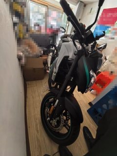 Voge 300R - photo 4