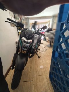 Voge 300R - photo 6