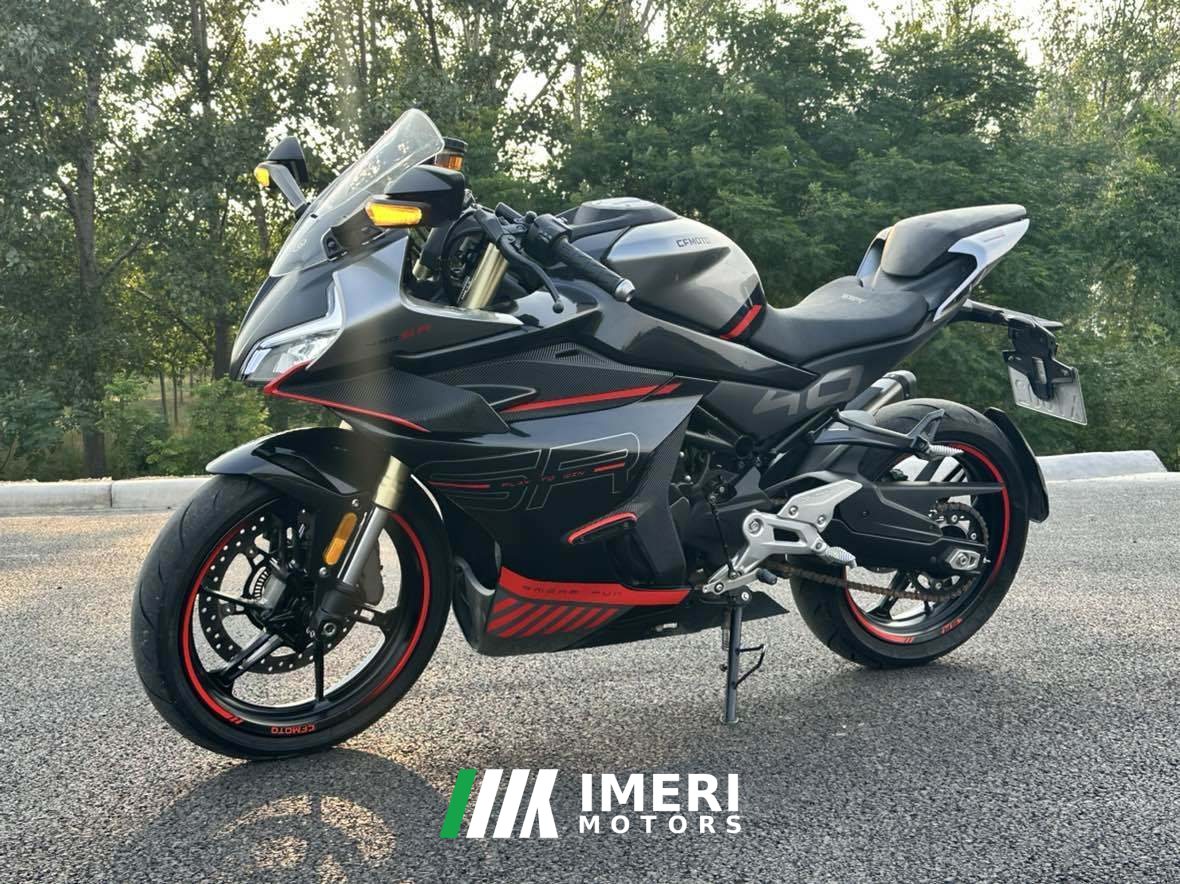 2022 CFMOTO 450SR