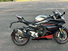 CFMOTO 450SR - ფოტო 3