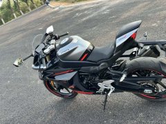 CFMOTO 450SR - ფოტო 5