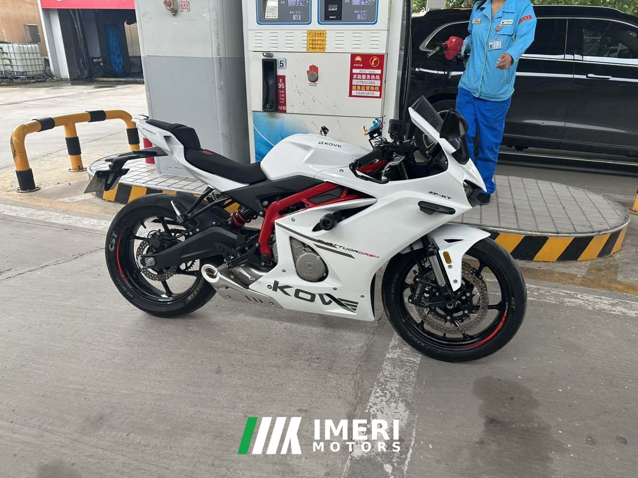 2025 Kayo 450RR