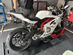 Kayo 450RR - ფოტო 2