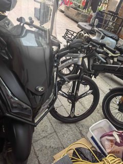 KYMCO Xingting 250 - ფოტო 1