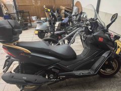 KYMCO Xingting 250 - ფოტო 2