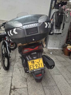 KYMCO Xingting 250 - ფოტო 3