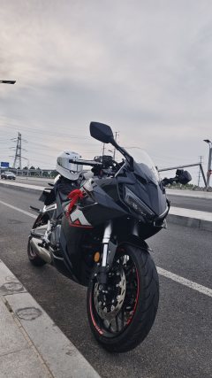 Cyclone RC401 400 cc - ფოტო 2
