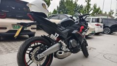 Cyclone RC401 400 cc - ფოტო 5