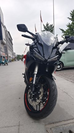 Cyclone RC401 400 cc - ფოტო 7