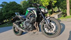 Kawasaki Z900 950 cc - ფოტო 1