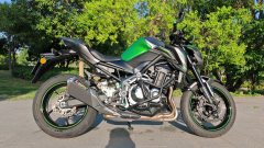 Kawasaki Z900 950 cc - ფოტო 2