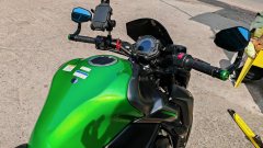 Kawasaki Z900 950 cc - ფოტო 5