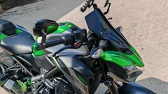 Kawasaki Z900 950 cc - ფოტო 6
